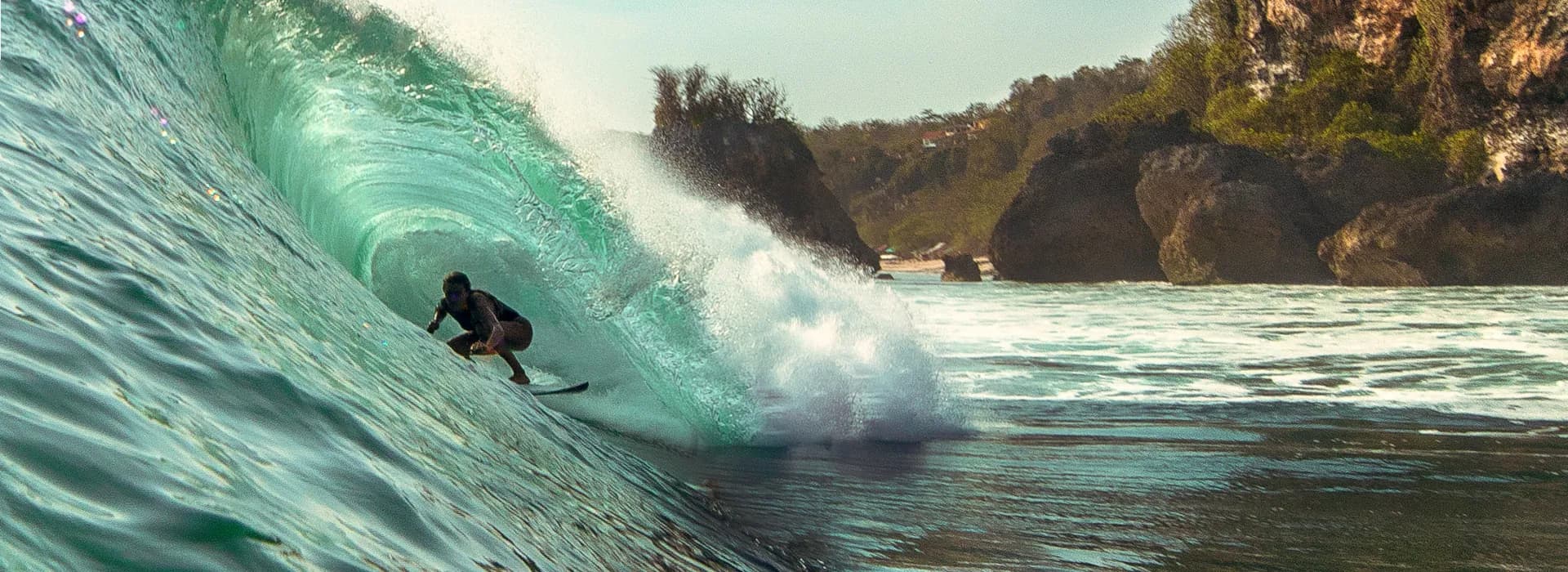 SPF Surfcoaching session at Cloud 9 in Siargao